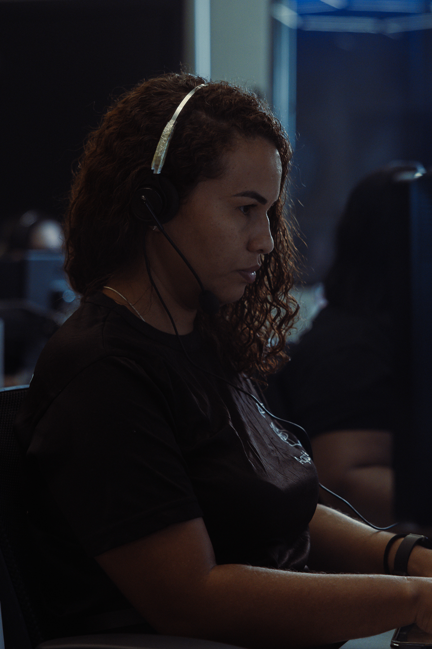 Operador de monitoramento