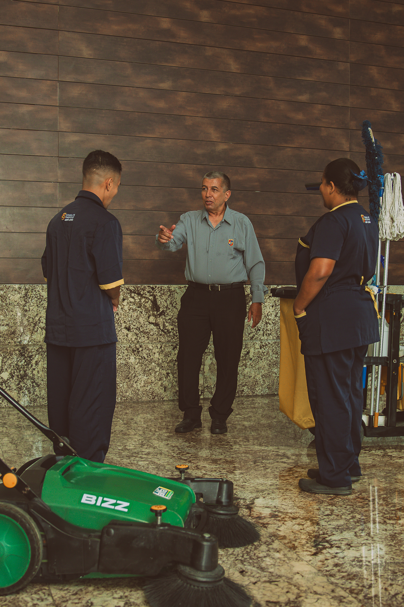 Supervisão condominial exclusiva