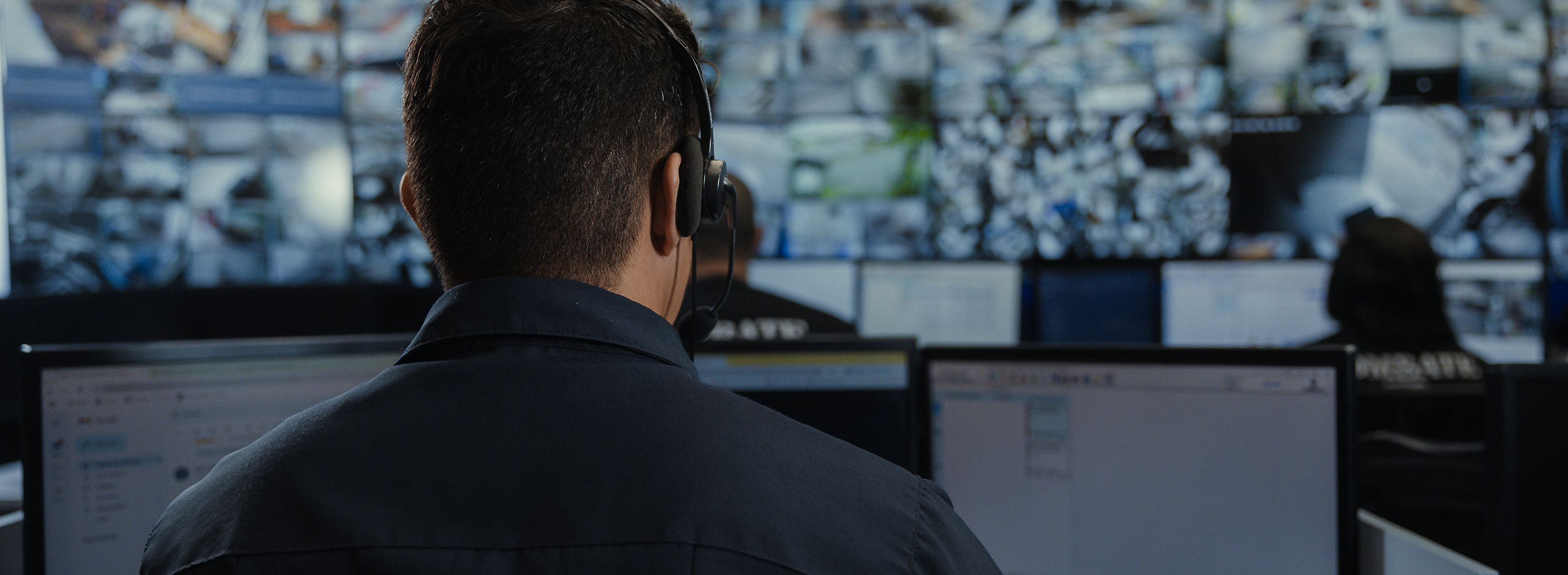 Monitoramento seguro