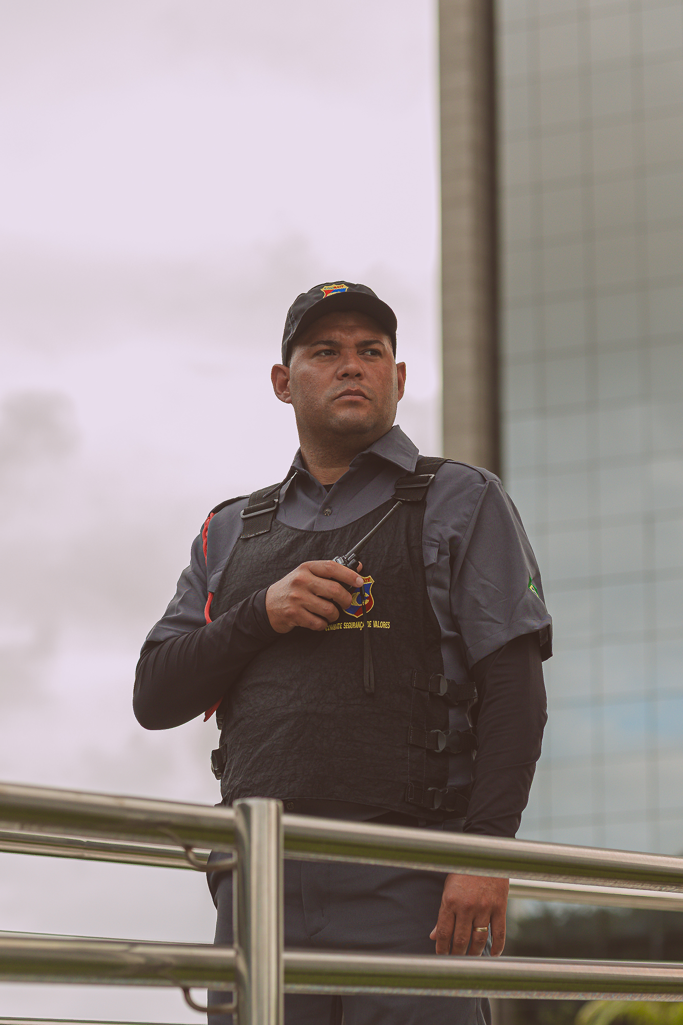 Vigilância patrimonial